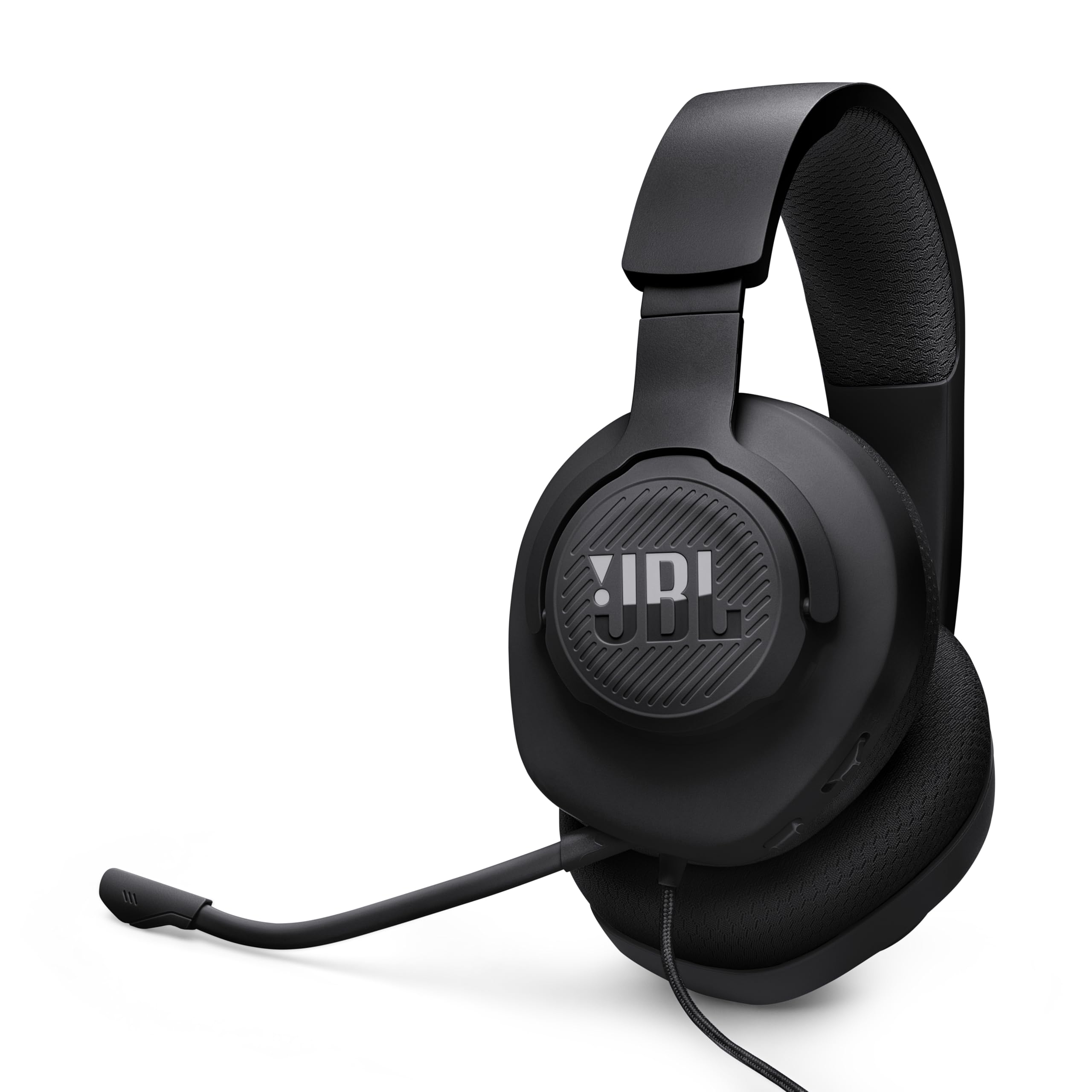 JBL Quantum 100M2 Wired Gaming Headset with Microphone