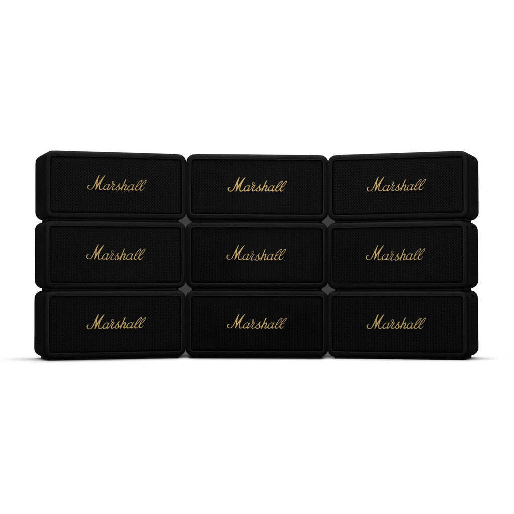 Marshall Middleton Portable Bluetooth Speaker