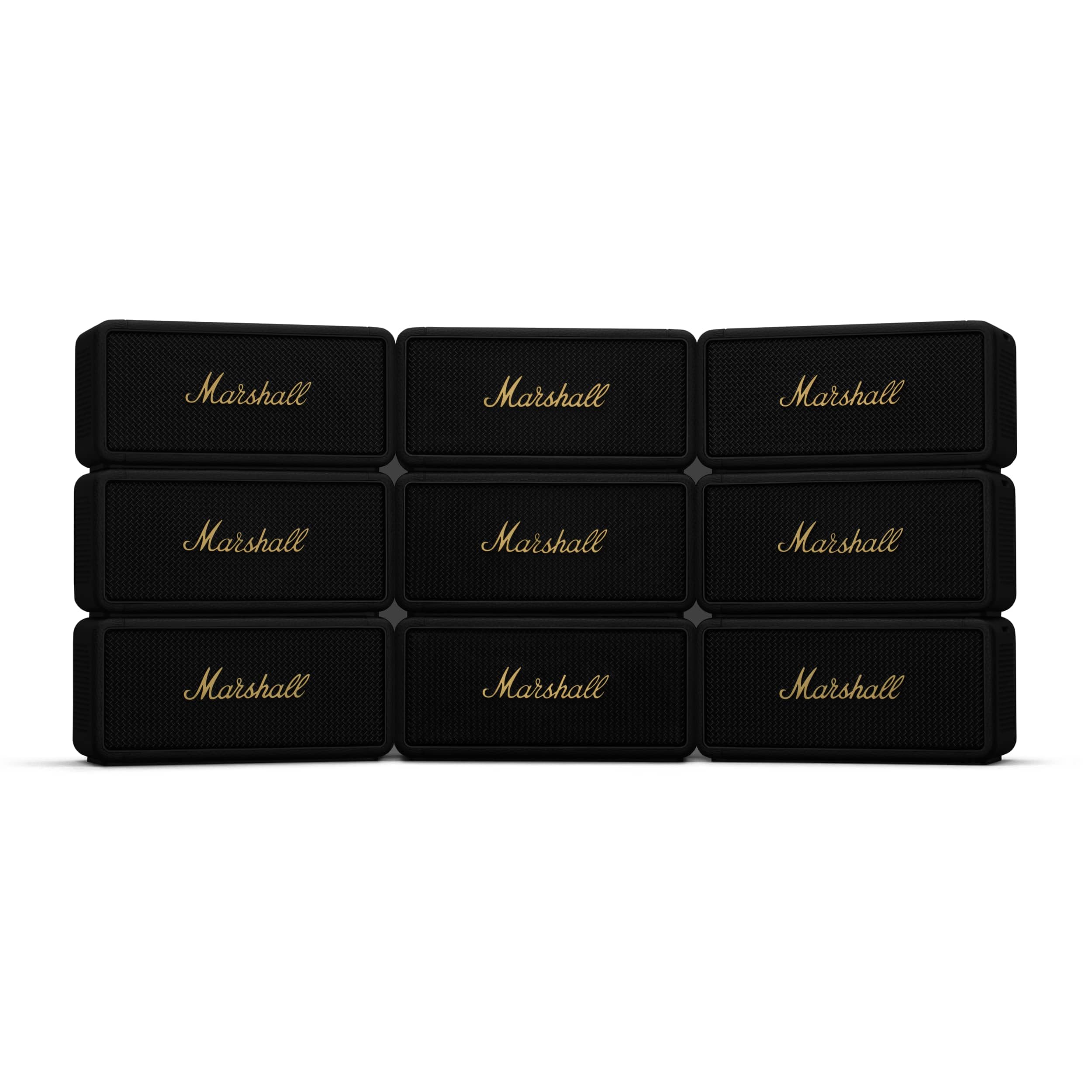 Marshall Middleton Portable Bluetooth Speaker