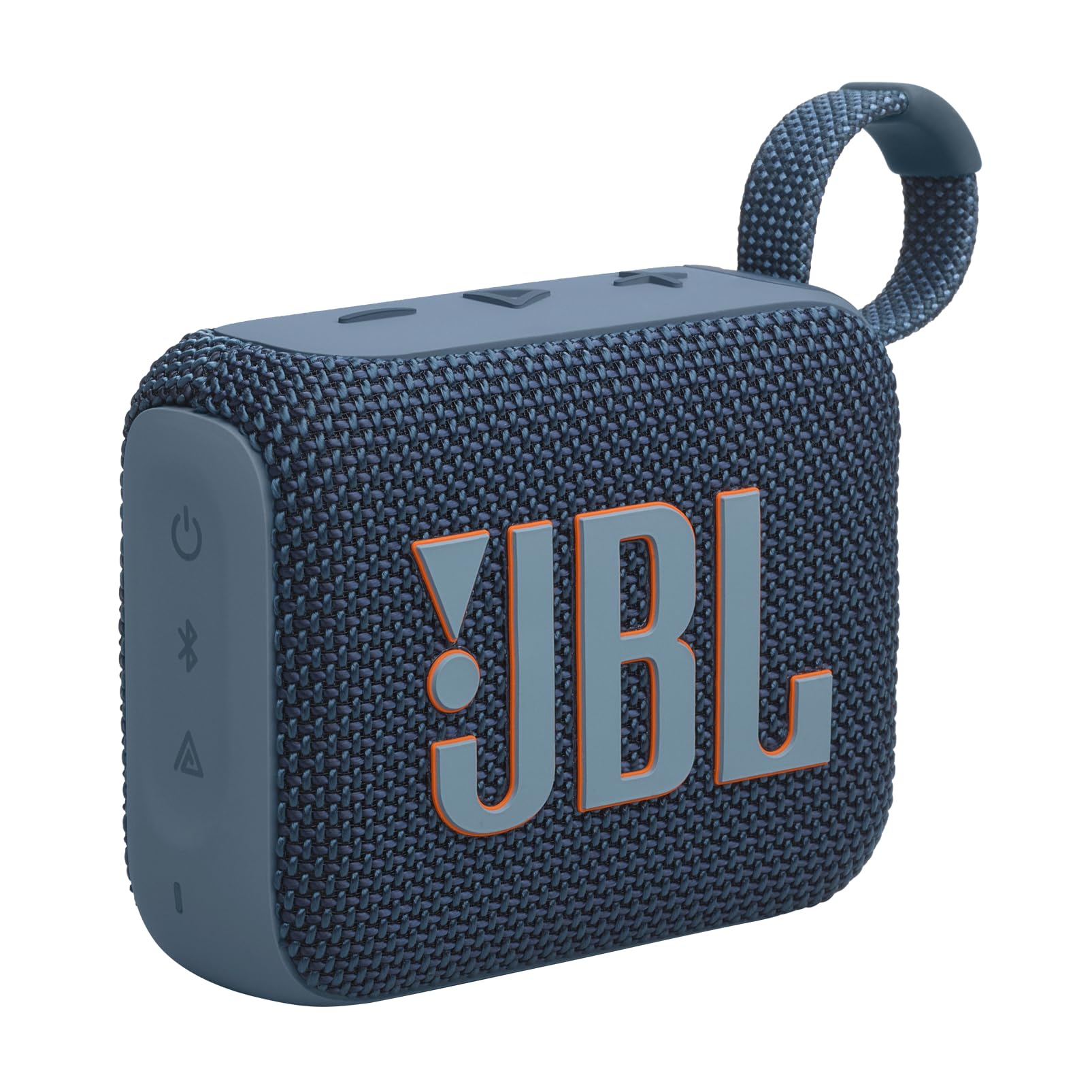 JBL Go 4 Portable Waterproof Bluetooth Speaker