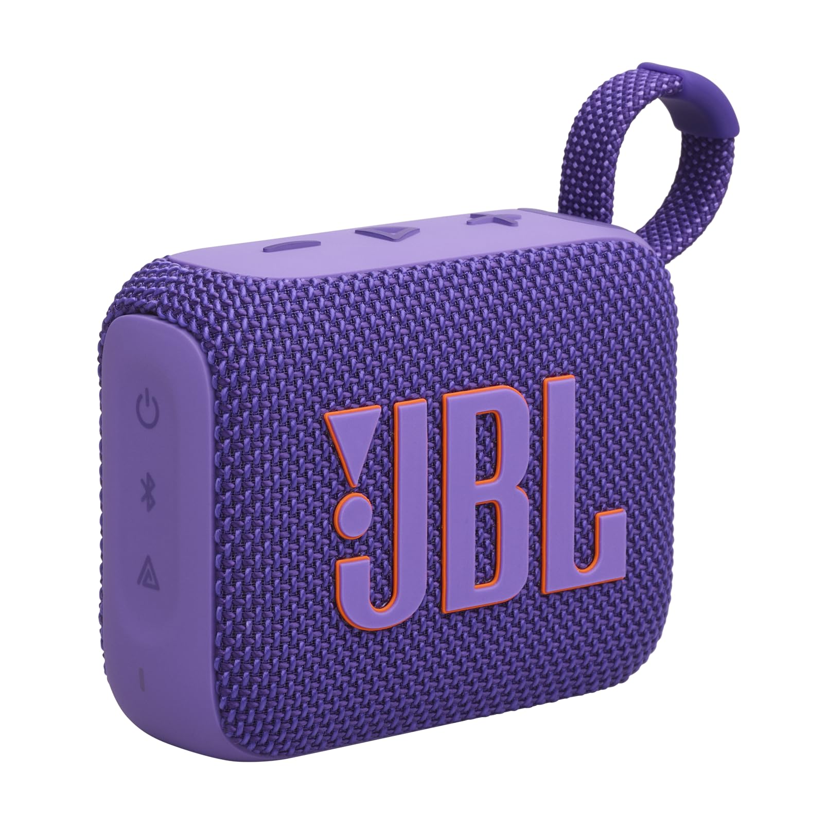 JBL Go 4 Portable Waterproof Bluetooth Speaker