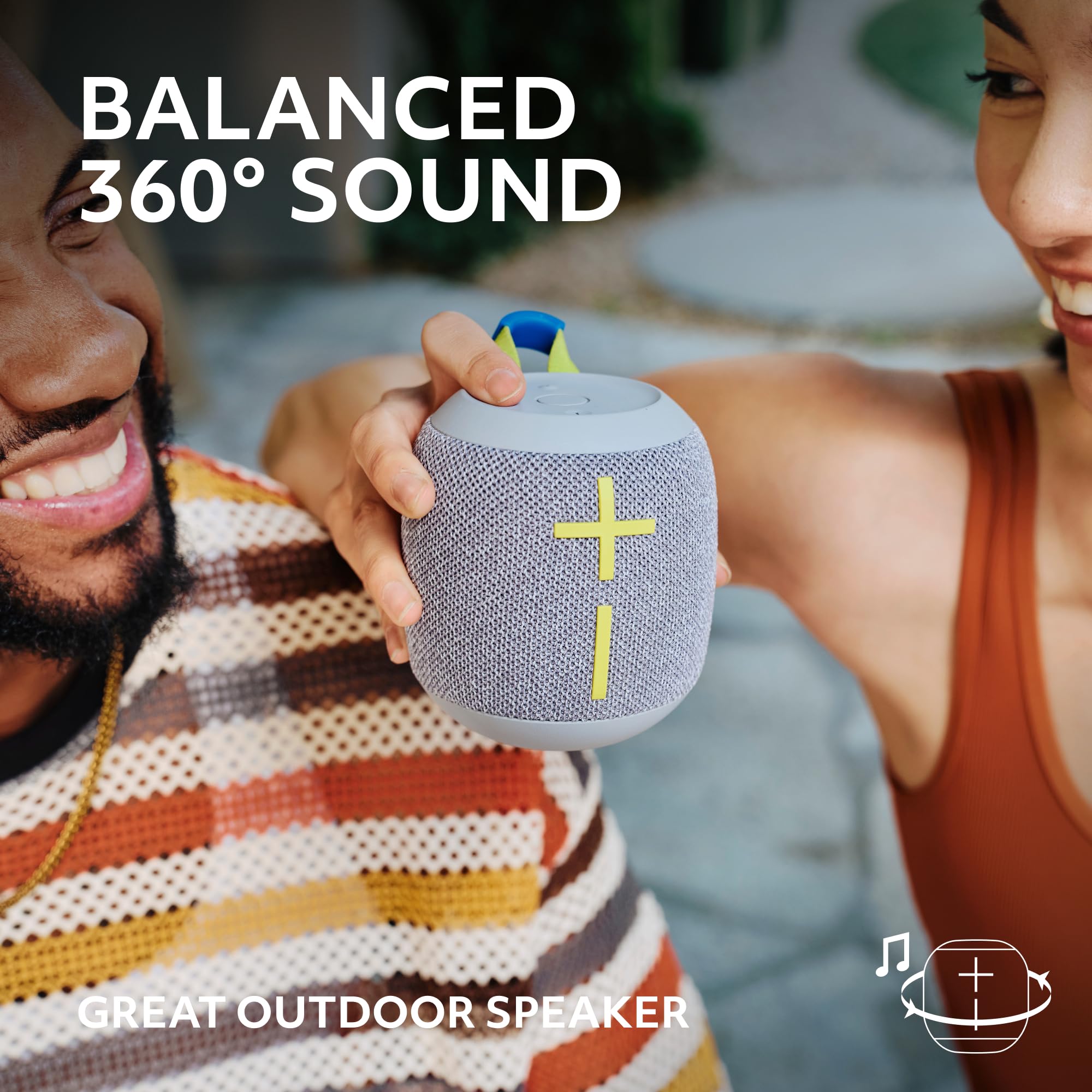 Ultimate Ears WONDERBOOM 4 Speaker