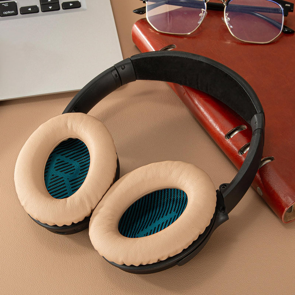 Replacement Ear Pads for Bose QC & SoundLink AE2 Headphones