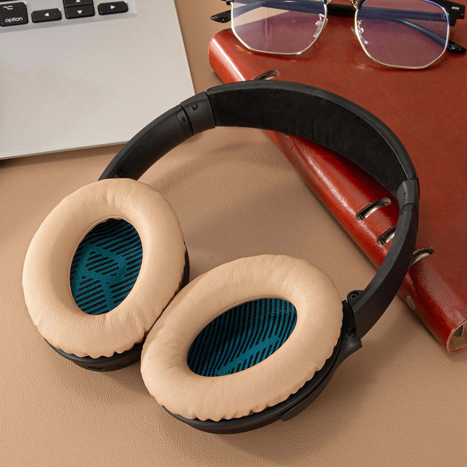 Replacement Ear Pads for Bose QC & SoundLink AE2 Headphones