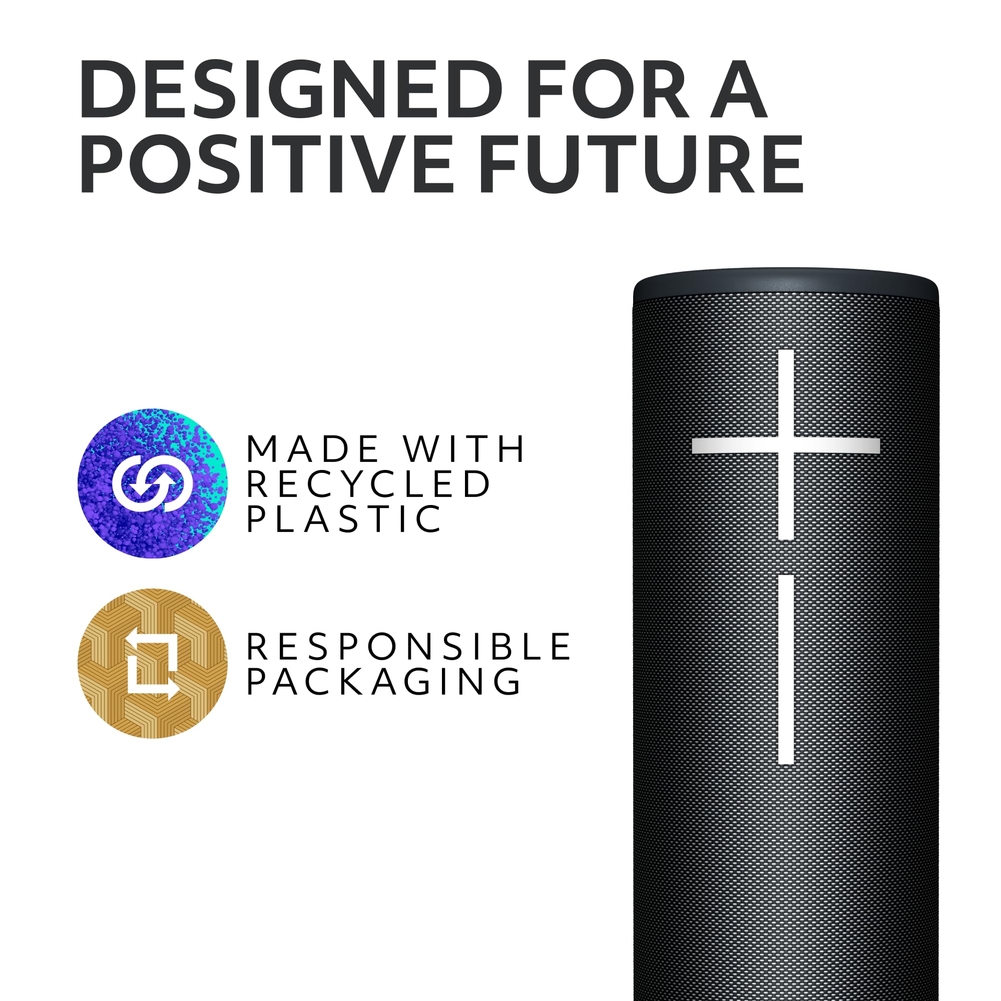 Ultimate Ears BOOM 4 Portable Bluetooth Speaker