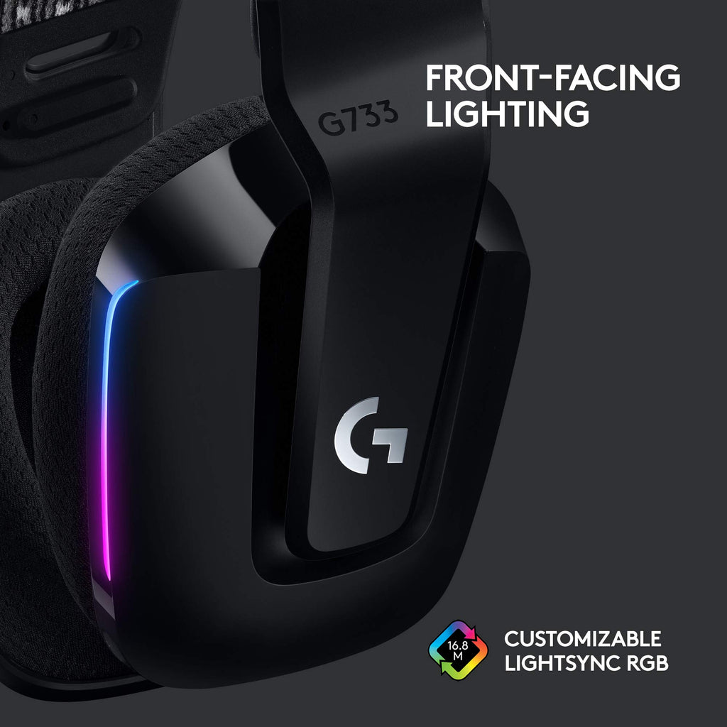 Logitech G G733