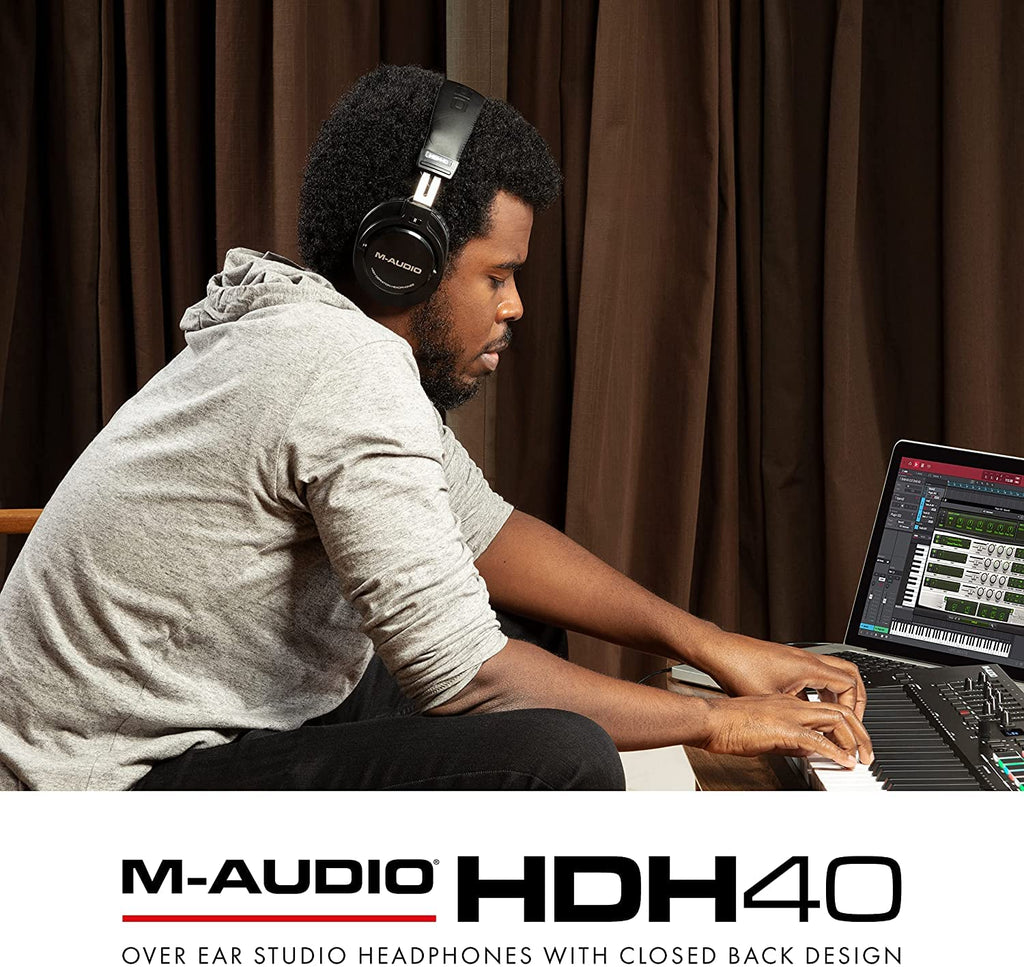 M-Track Duo Podcast Bundle with USB Audio Interface