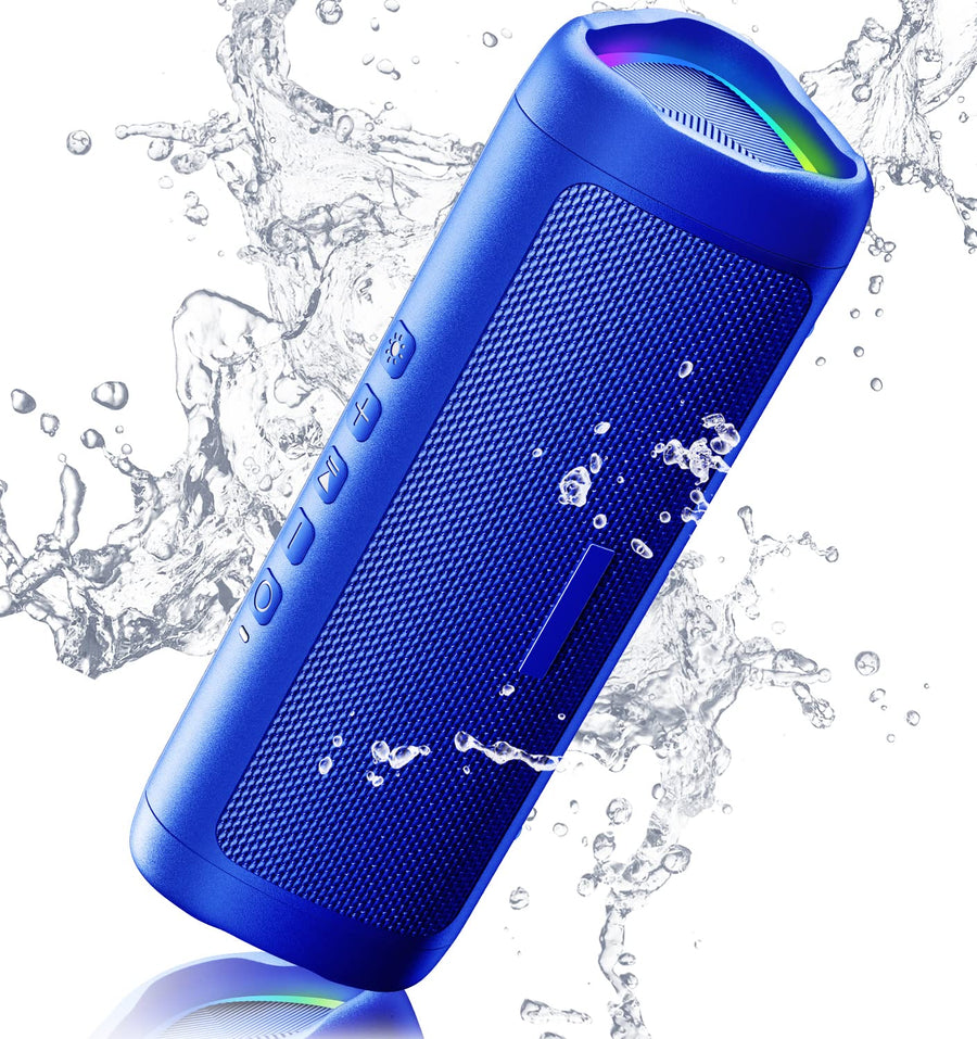 Waterproof Bluetooth Speakers