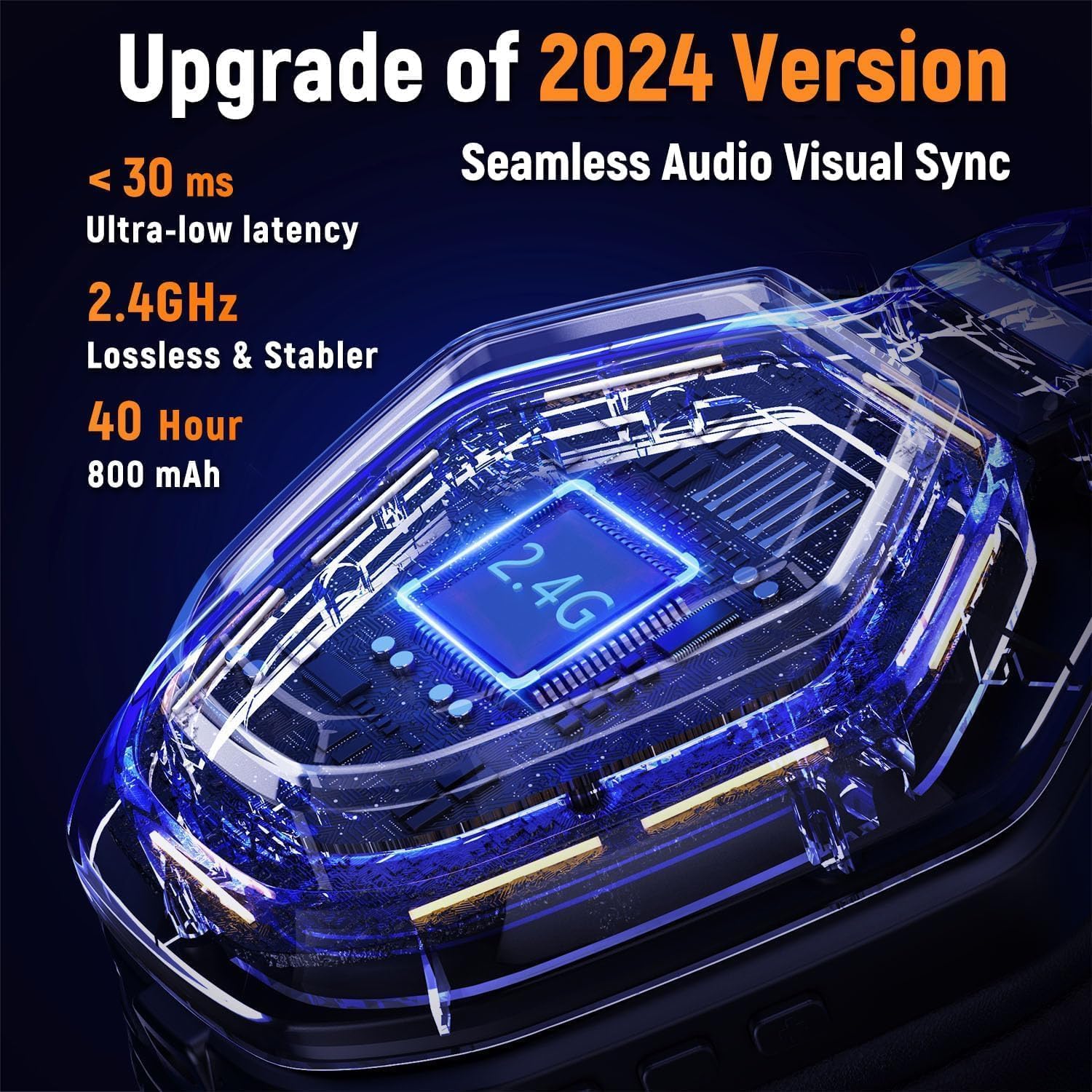 Ozeino OW810 Gaming Headset