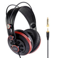 Superlux HD681 Semi-Open Studio Monitoring Headphones