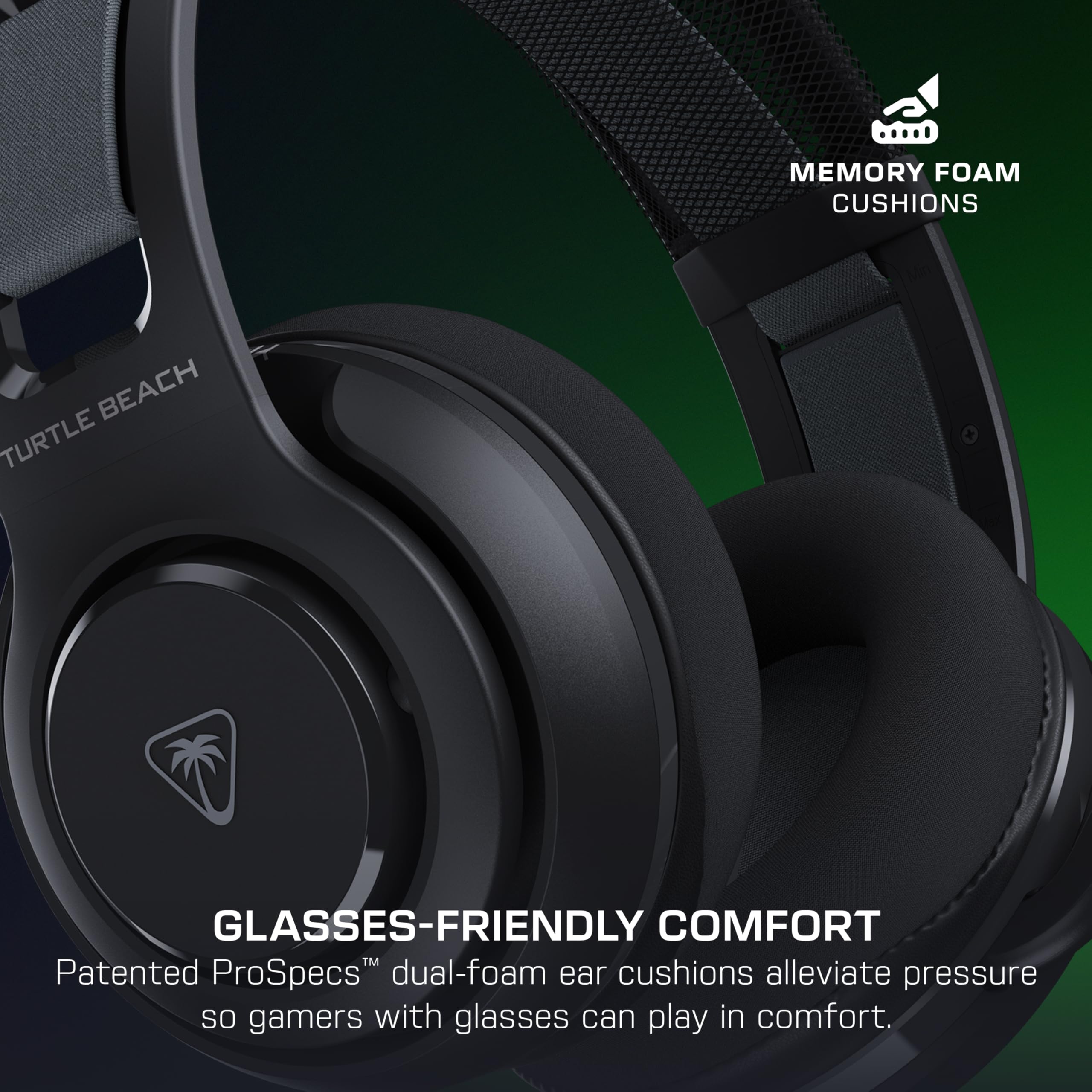 Turtle Beach Atlas 200 Wired Gaming Headset Officially Licensed