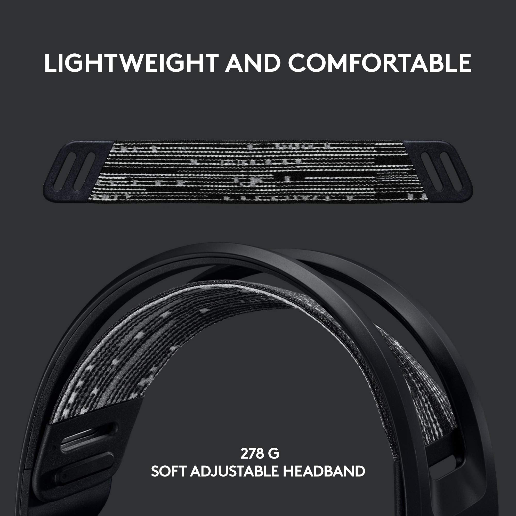Logitech G G733