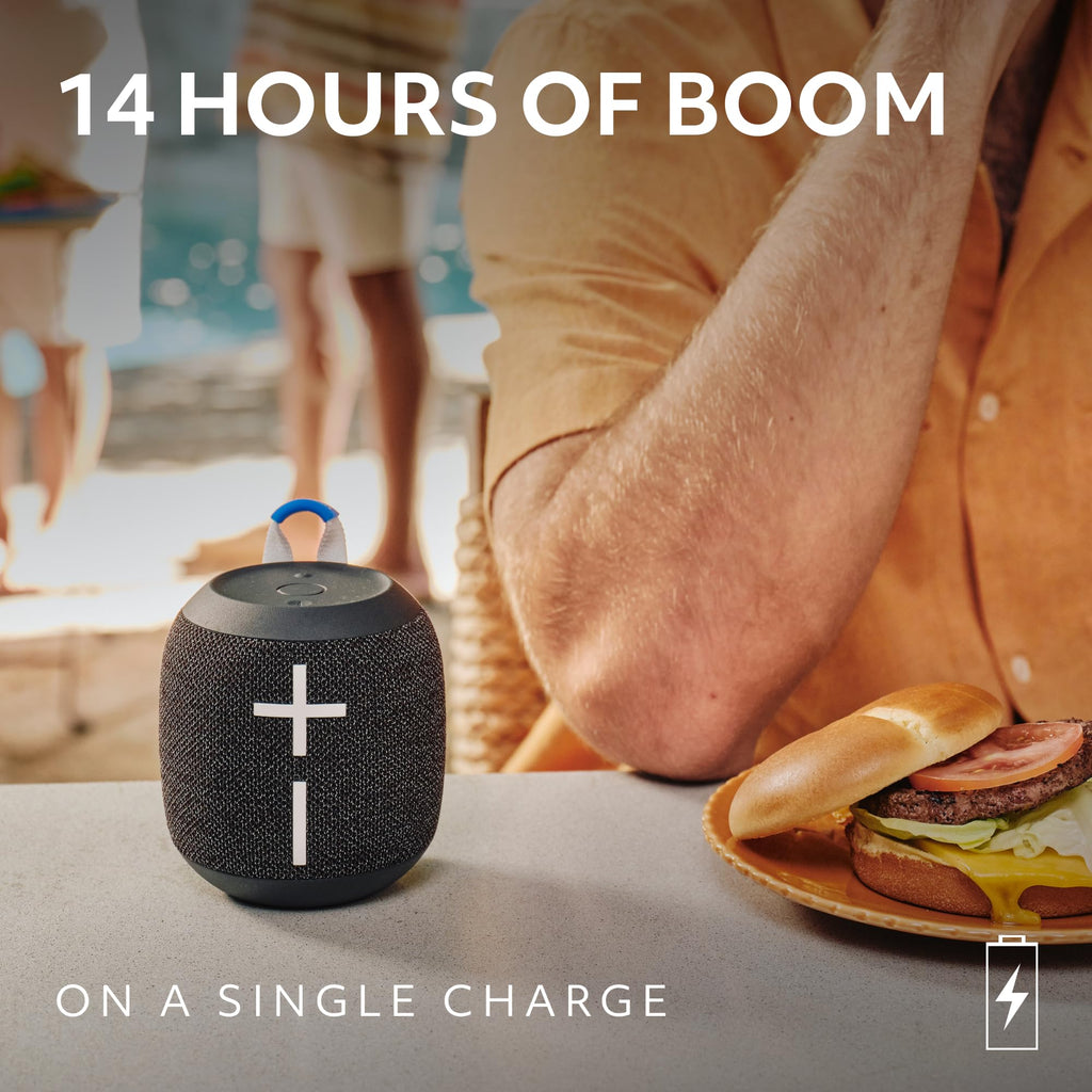 Ultimate Ears WONDERBOOM 4 Speaker