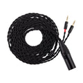 Tripowin Nova Hybrid Upgrade Headphone Cable Dual 3.5mm