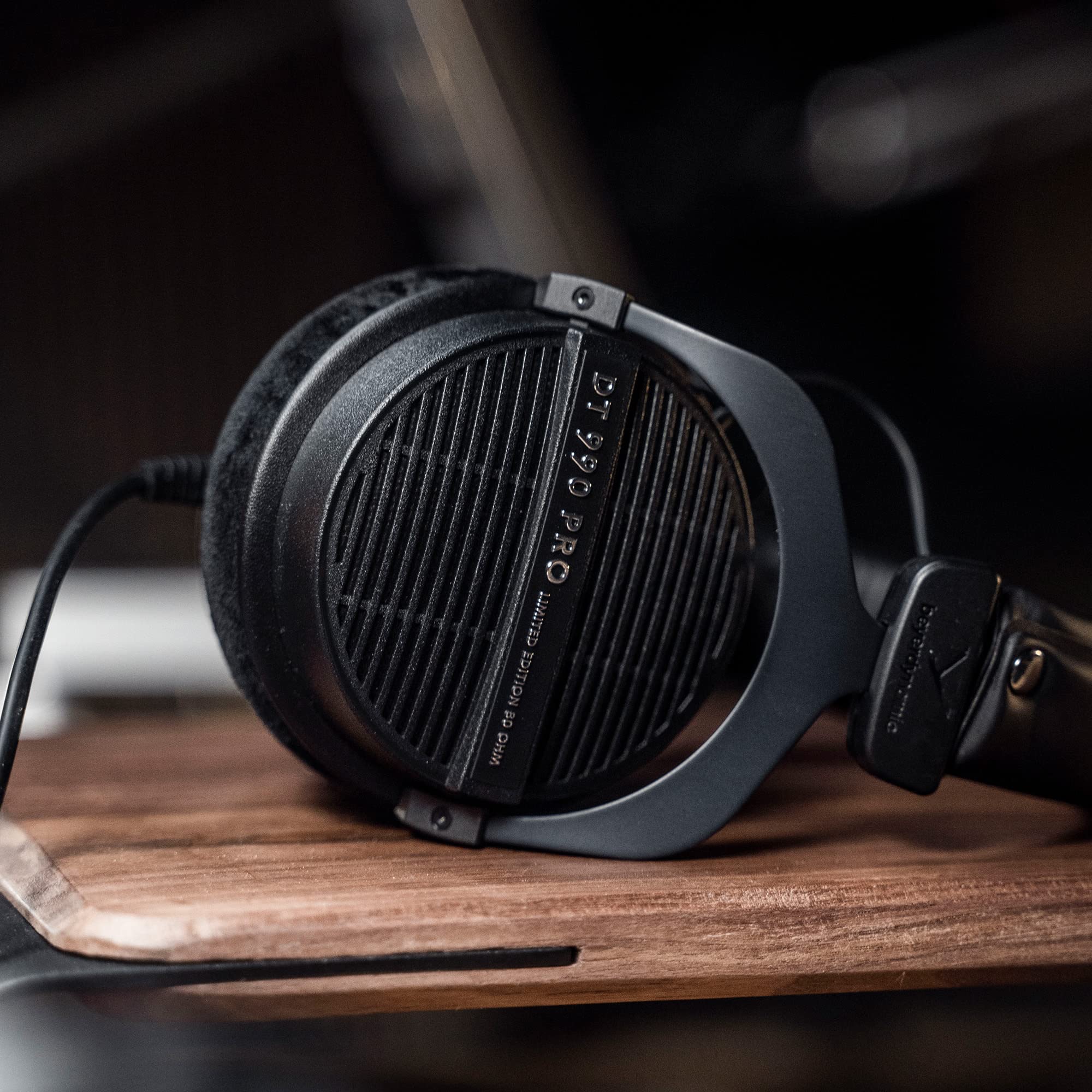 beyerdynamic DT 990 Pro Open-Back Studio Headphones