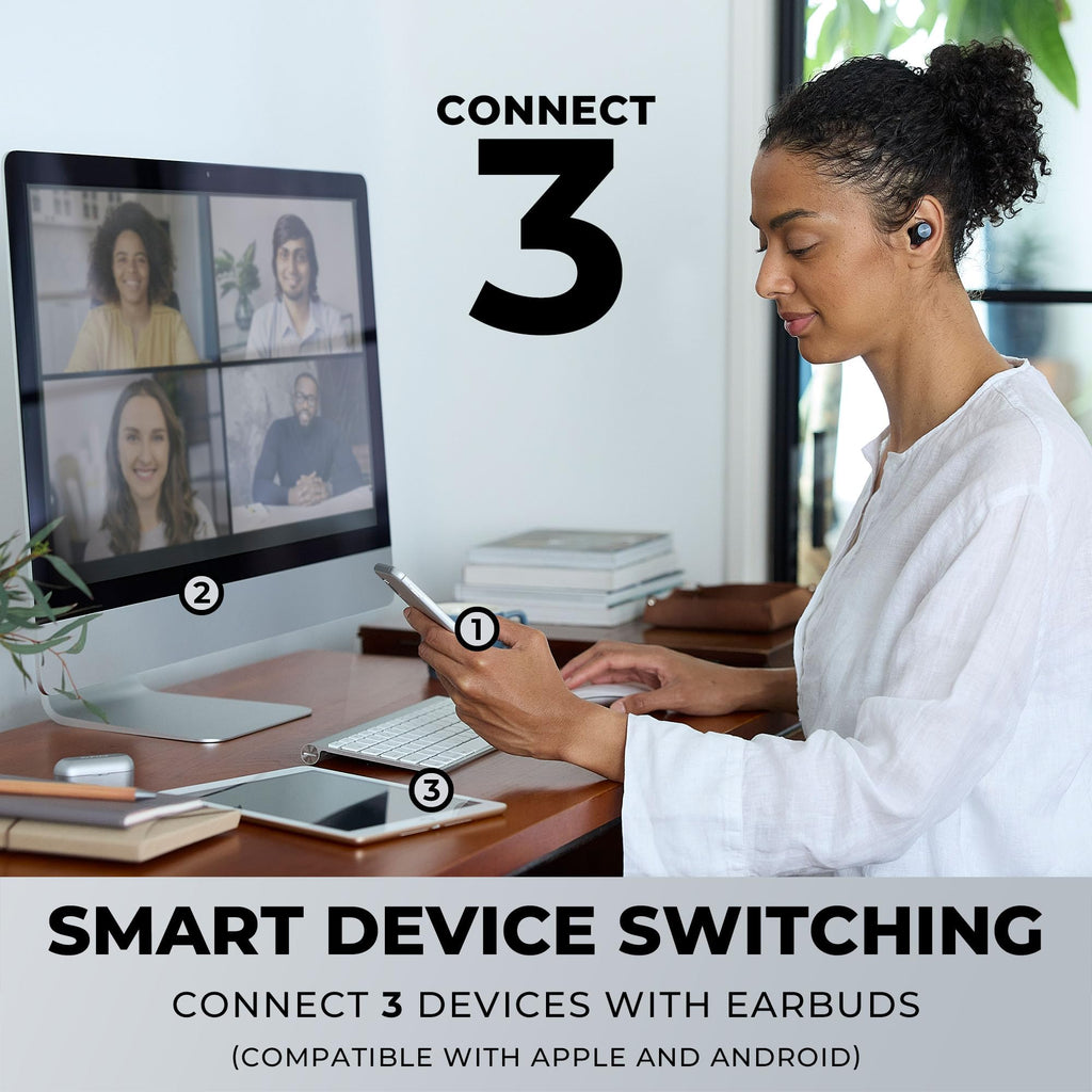 Technics HiFi True Wireless Multipoint Bluetooth Earbuds II