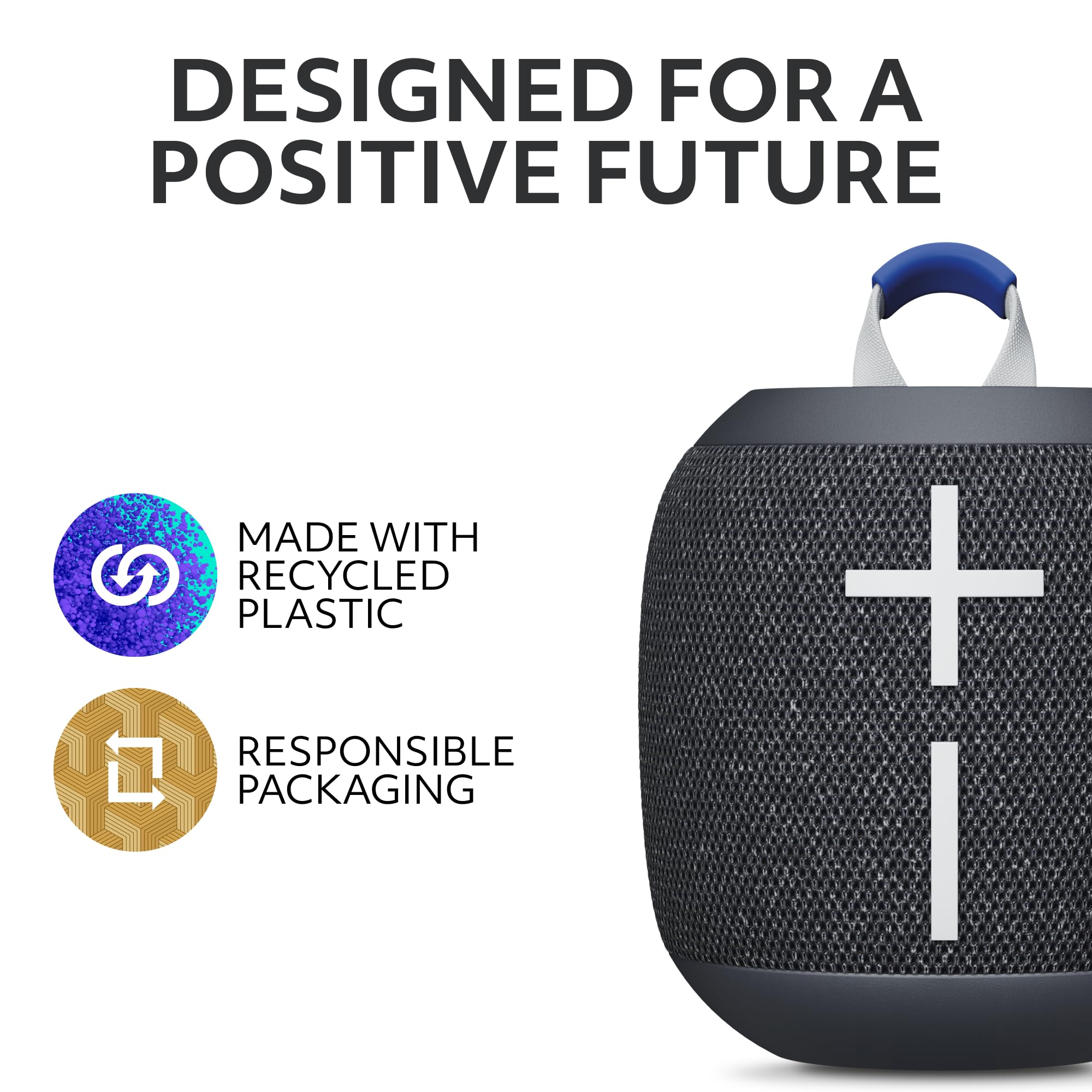 Ultimate Ears WONDERBOOM 4 Speaker