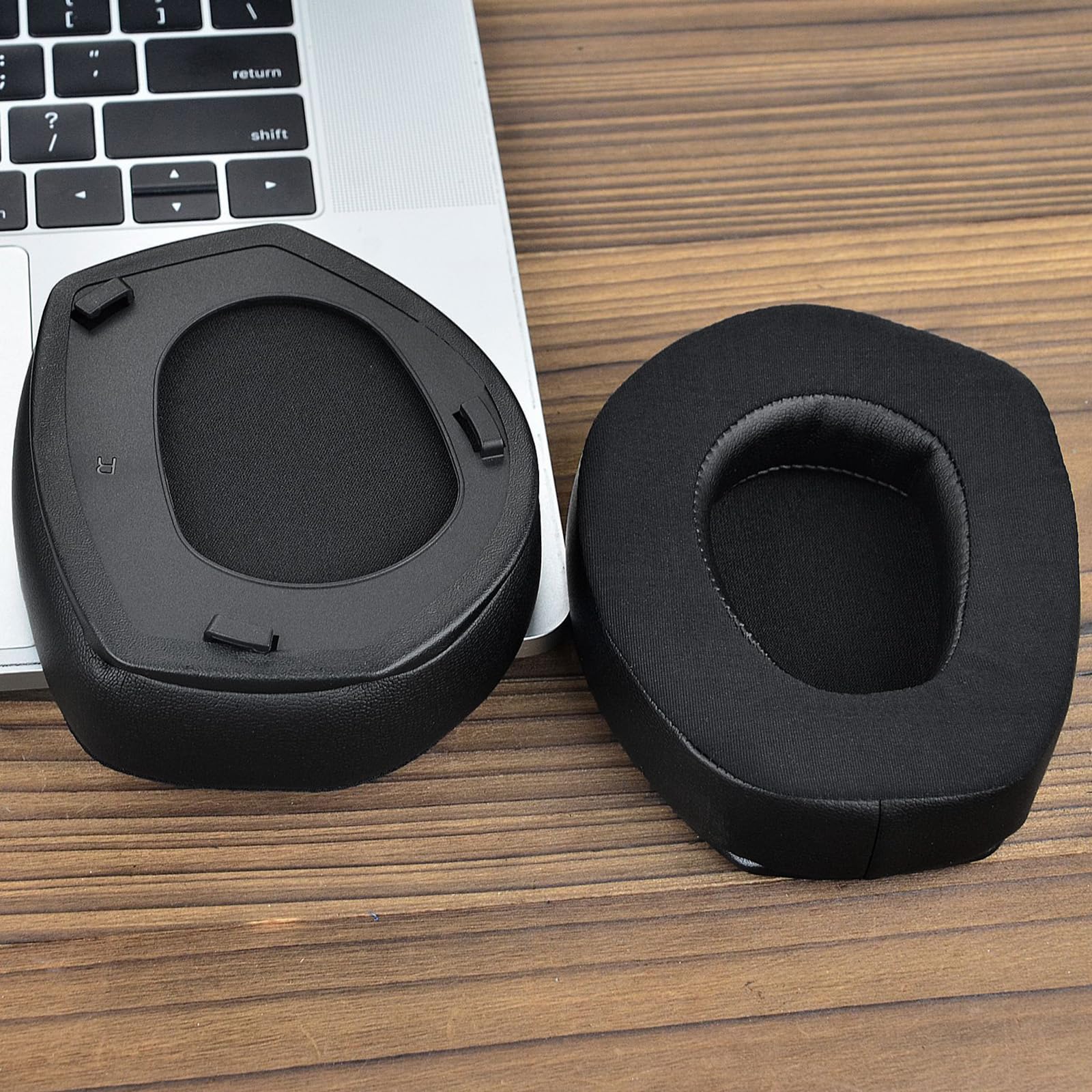 Replacement Ear Pads for Sennheiser RS175 RS185 RS195 Headphones