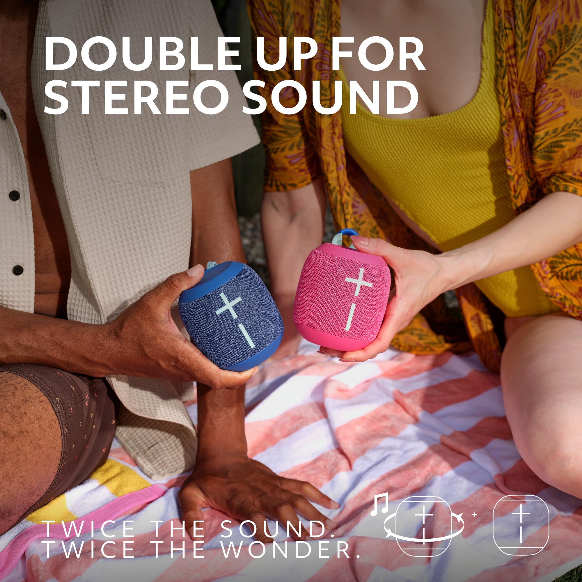 Ultimate Ears WONDERBOOM 4 Speaker