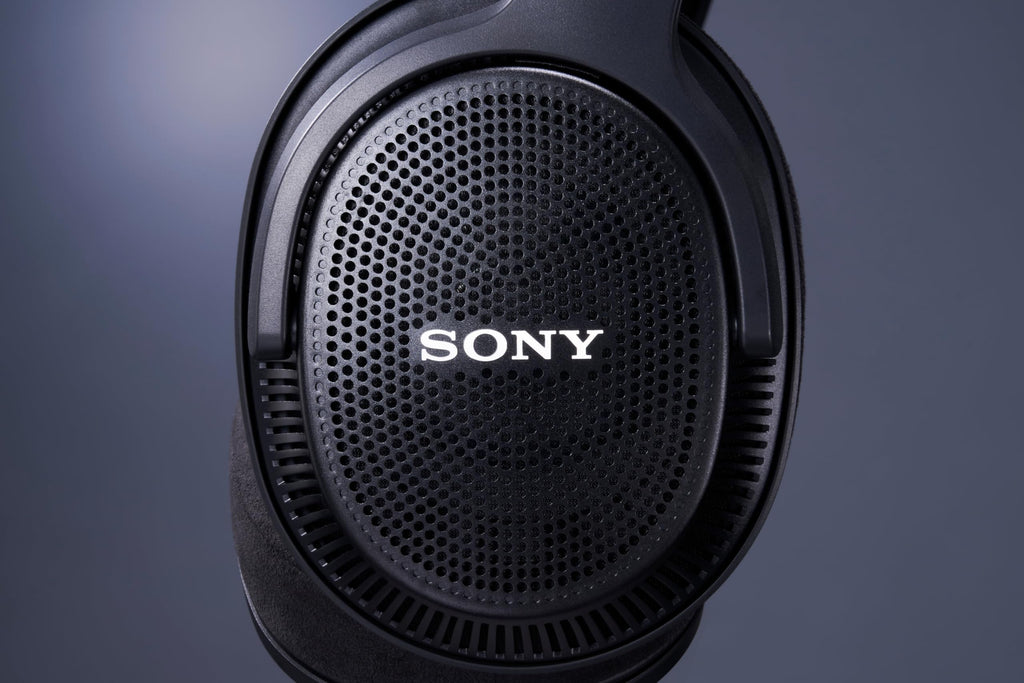 Sony MDR-MV1 Open-Back Reference Headphones