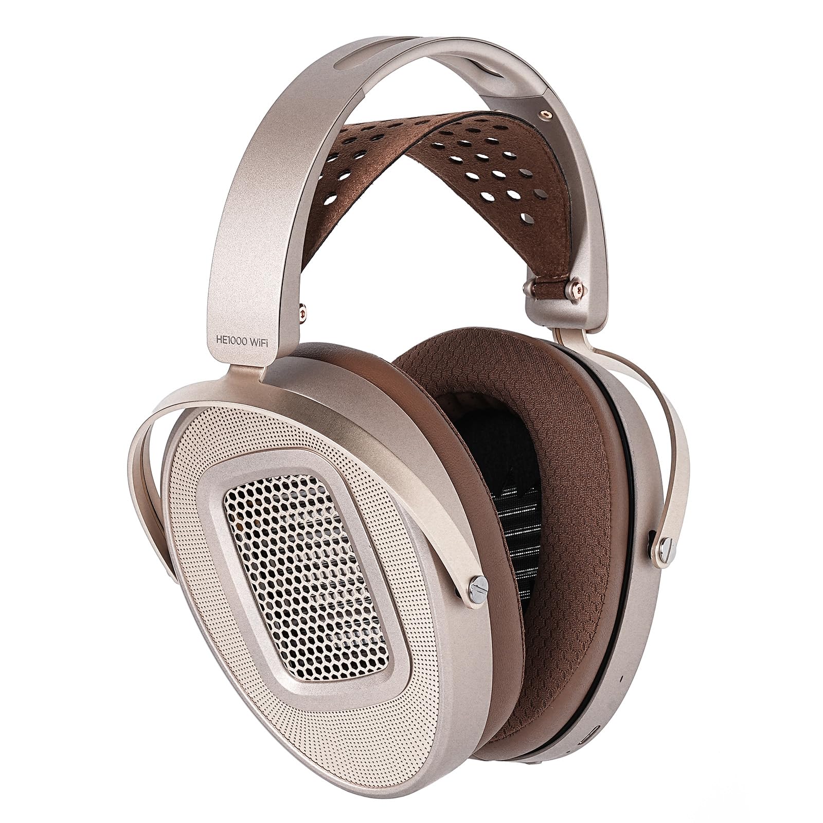 HIFIMAN HE1000 WiFi Open-Back Planar Magnetic Headphones