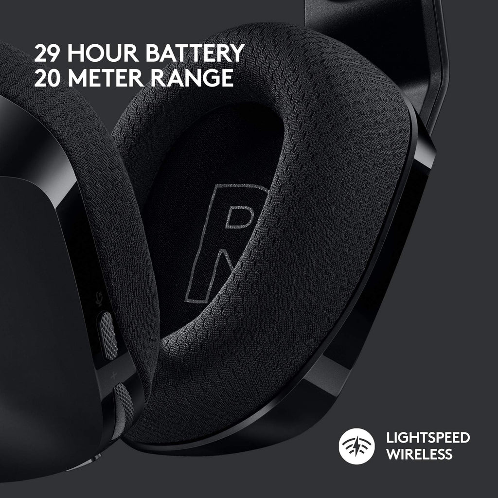 Logitech G G733