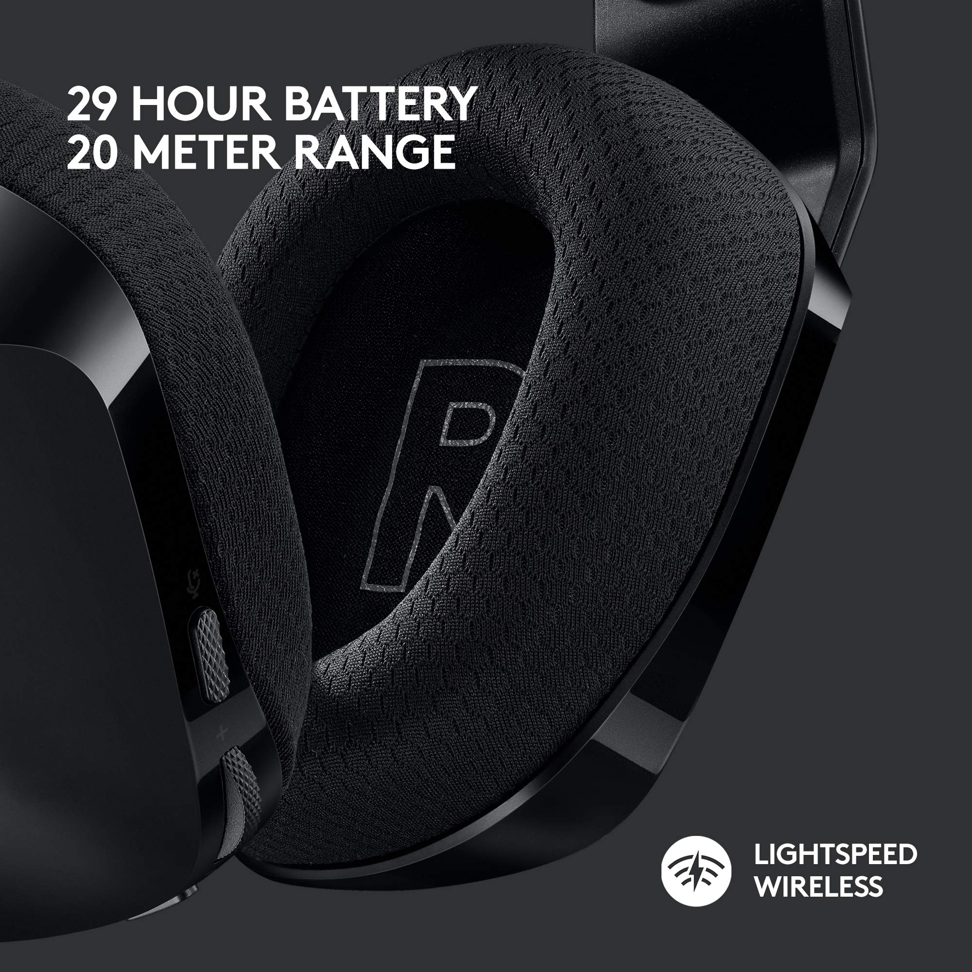 Logitech G G733